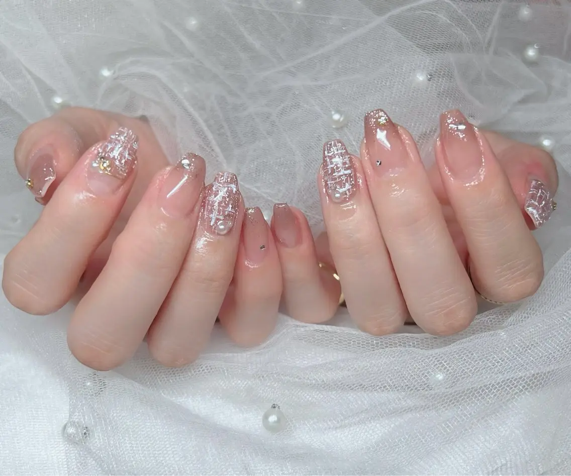 ネイル ハンドネイル 🎀Lilla💎 Nail Salonのネイルデザイン