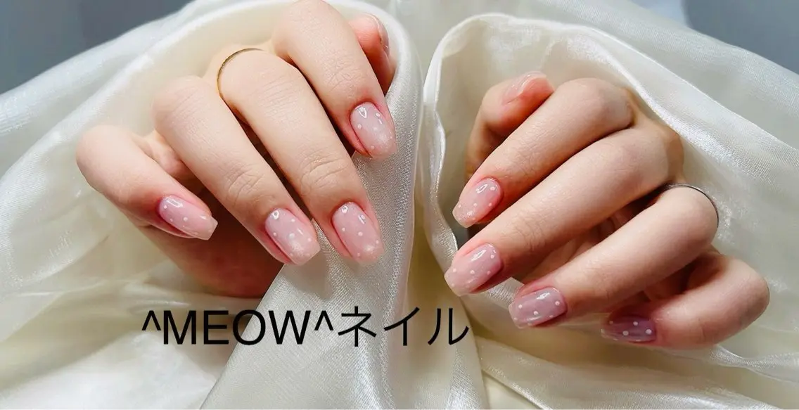 ネイル ハンドネイル ^MEOW^ salonのネイルデザイン