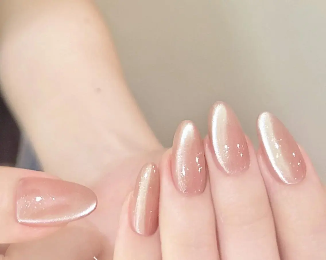 ネイル ハンドネイル 🎀 Ayaka_nailのネイルデザイン