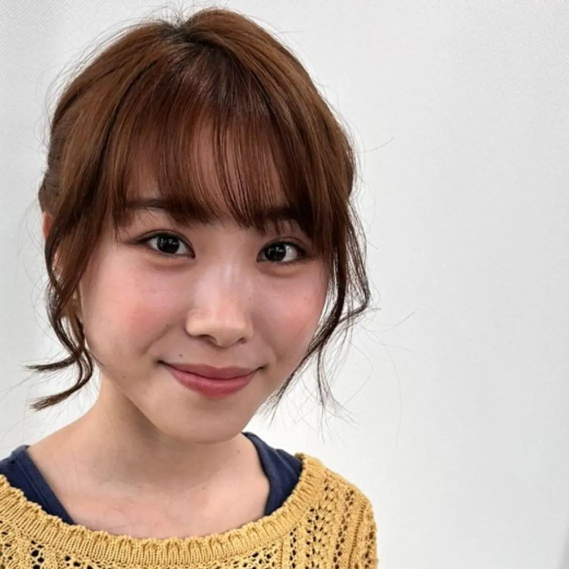 カラー ヘアアレンジ ブラウンカラー 透明感カラー ❇️安達 優心❇️ レイヤー/艶髪特化のヘアスタイル
