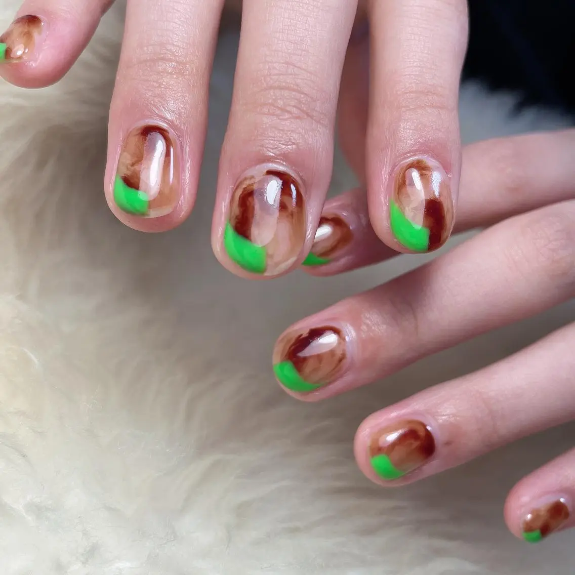 ネイル SPICENAILS ＠吉祥寺のネイルデザイン