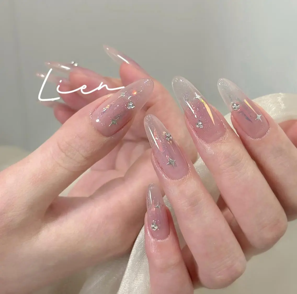ネイル Lien nails 横浜店のネイルデザイン