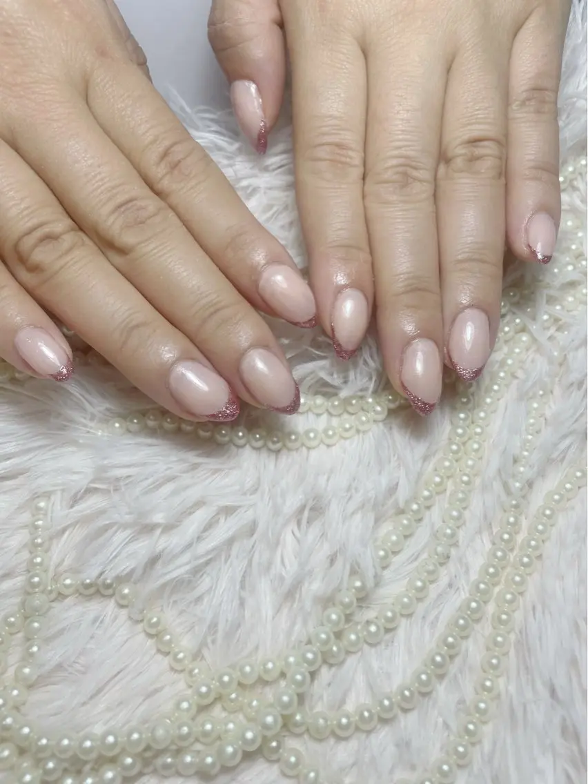 ネイル ハンドネイル Shizuka Nail Salonのネイルデザイン