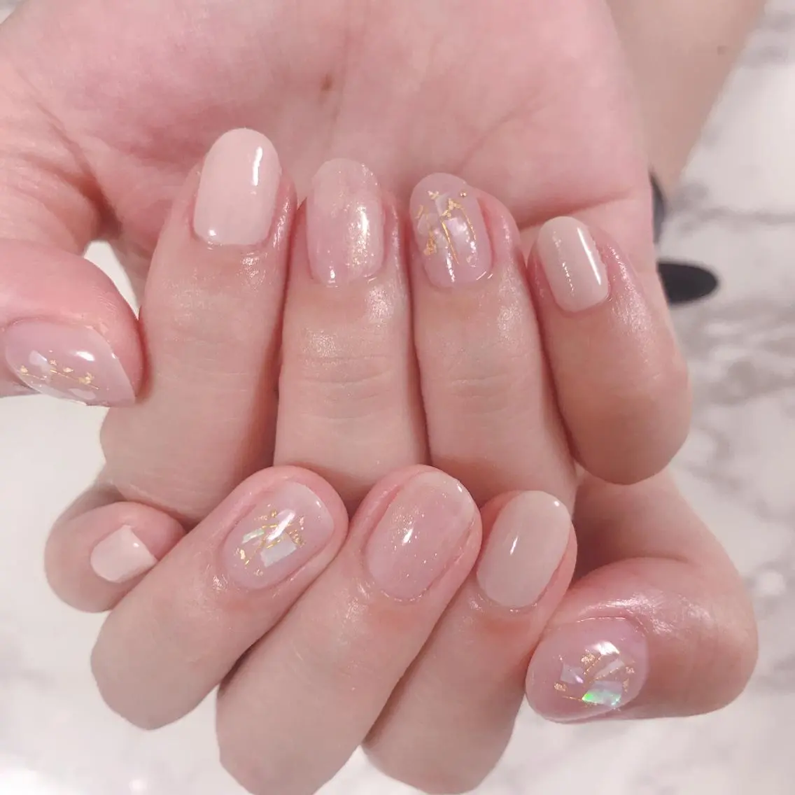 ネイル ハンドネイル SOL NAILのネイルデザイン