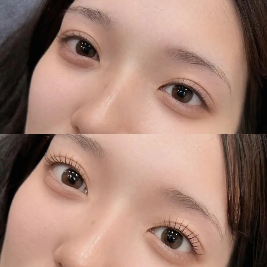 マツエク・マツパ WHITE EYE 田井 初季の眉毛・アイブロウイメージ