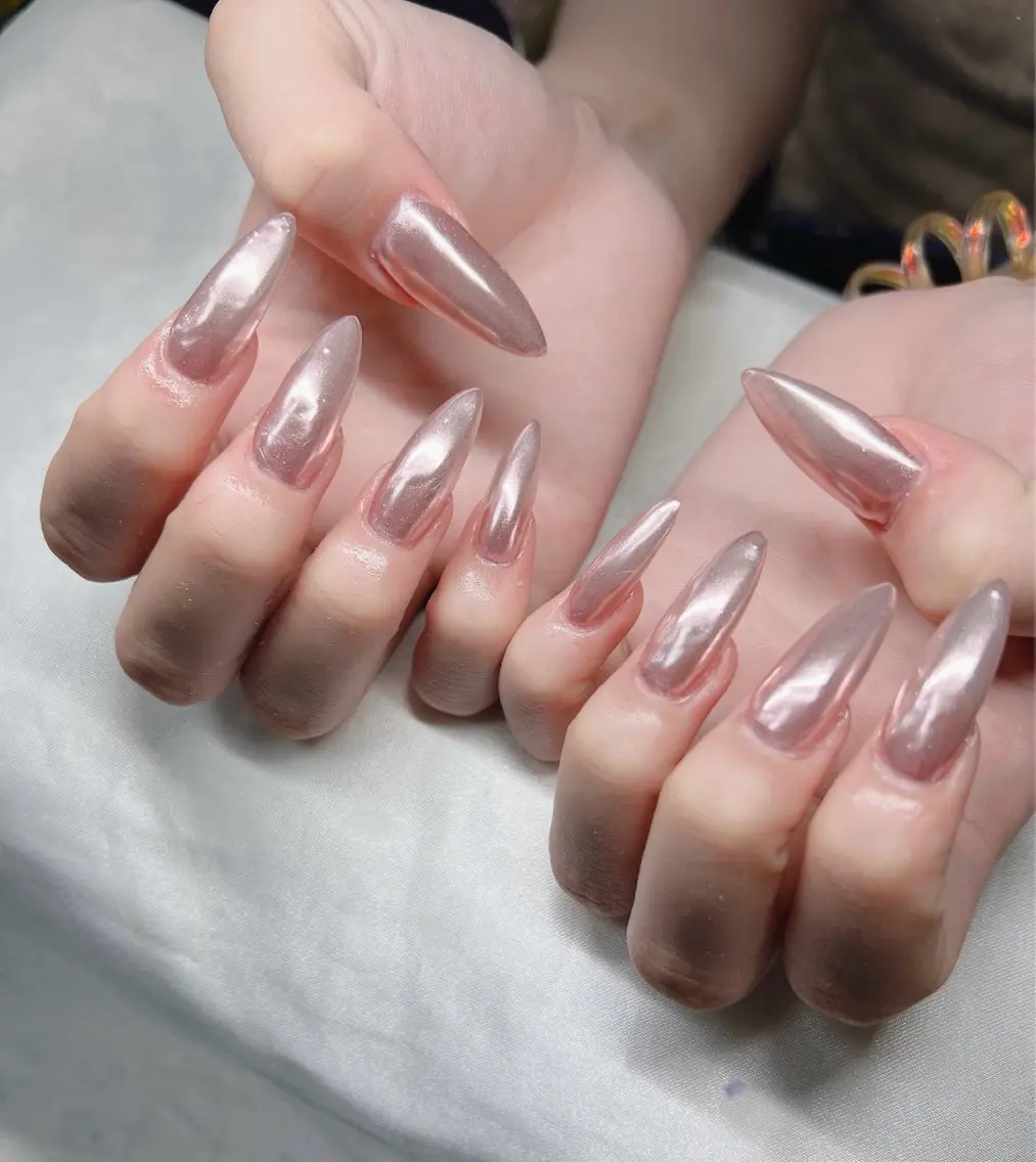 ネイル ハンドネイル Lee Nailsのネイルデザイン