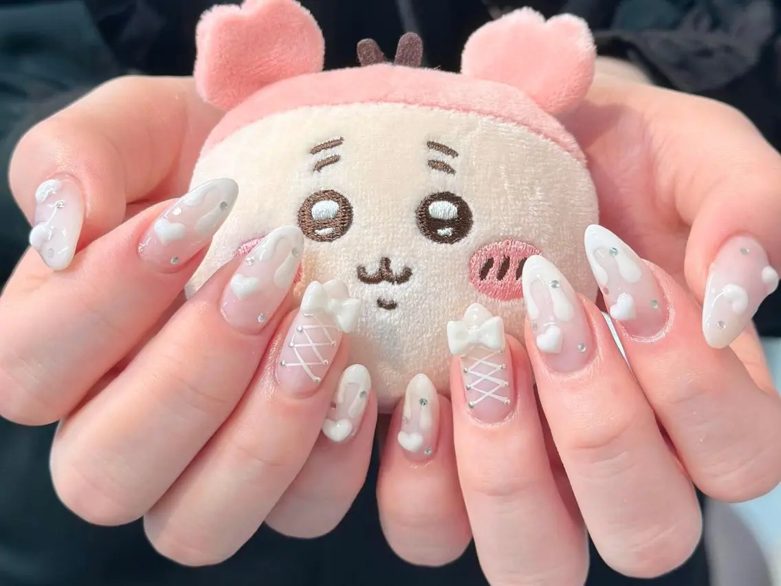 ネイル ハンドネイル hue nail1のネイルデザイン