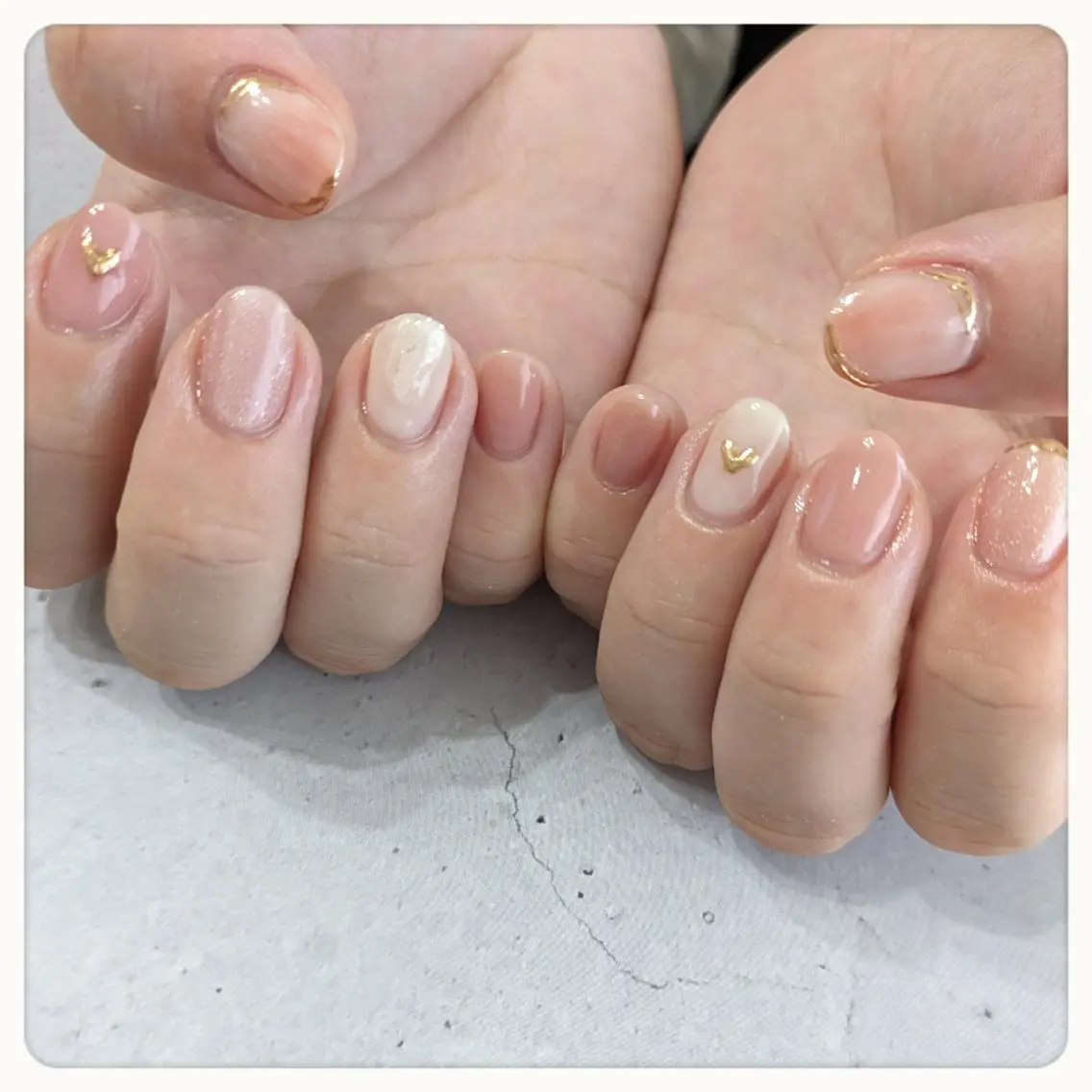 ネイル Mrs Nailのネイルデザイン