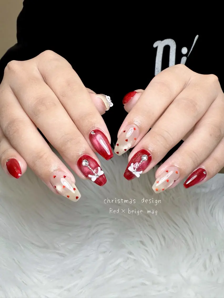 ネイル ハンドネイル myu- nail salonのネイルデザイン