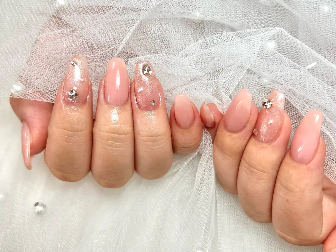ネイル Bonheur_ MAIKOのネイルデザイン