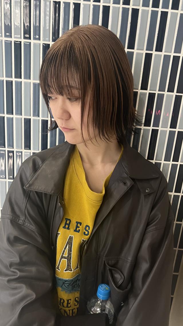 ☄️ブリーチ☄️アンブレラカラー+クイックトリートメント(リピーター)の写真