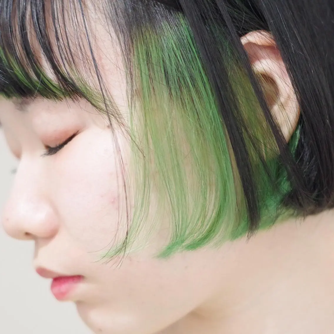 ショート カラー 【吉祥寺】ショート/ レイヤーボブ/ryoのヘアスタイル