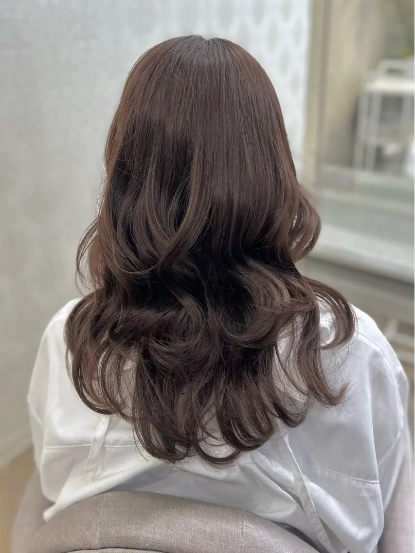 7/13.15.16のみ【女性の方のみ】ブリーチなしワンカラー🎀の写真