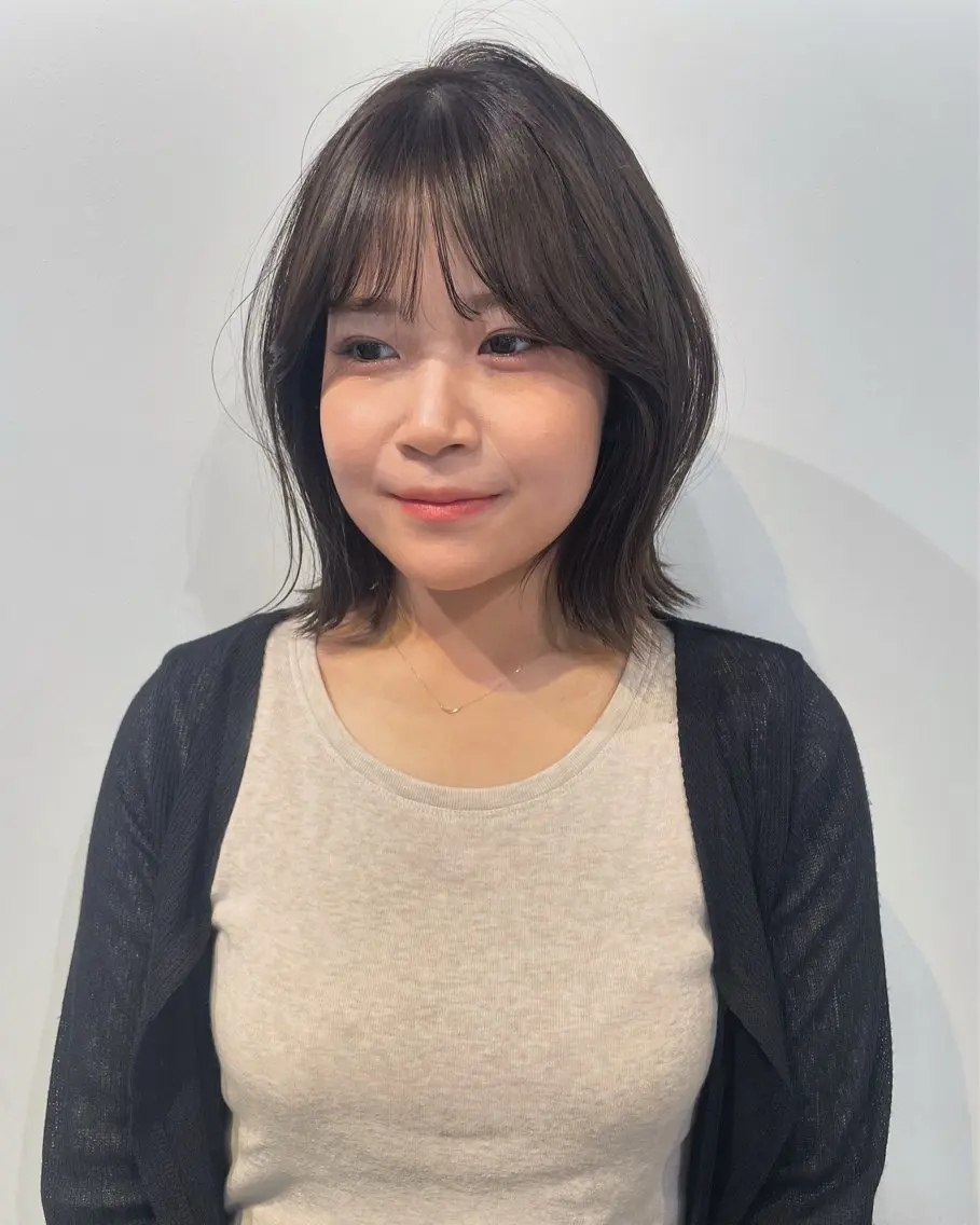 ショート 無料カットモデル募集 / 涼 乃のヘアスタイル