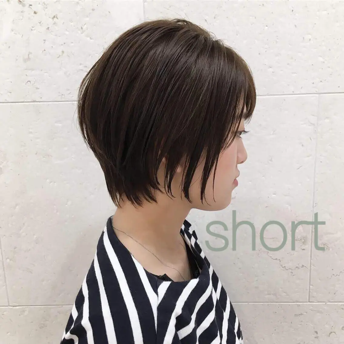 【似合わせカット】シャンプーカットの写真