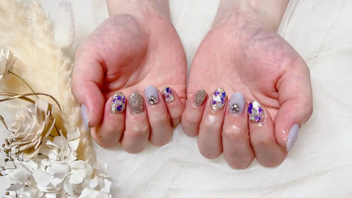 ネイル M_ nail salonのネイルデザイン