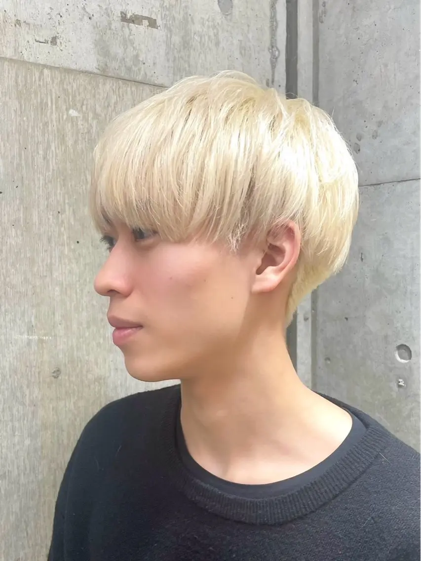 メンズ 🎀原宿 ショート / カット ナナ🎀のヘアスタイル