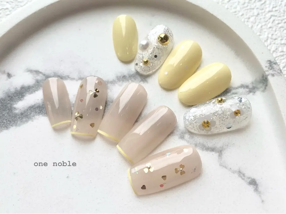 ネイル ハンドネイル nailist sayaのネイルデザイン