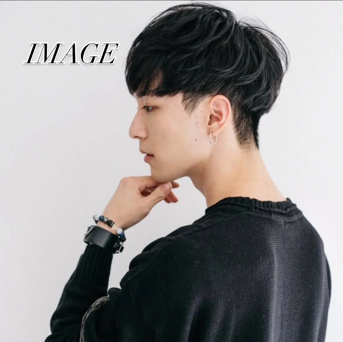 メンズカット＋スカルプケアシャンプースパ付きの写真
