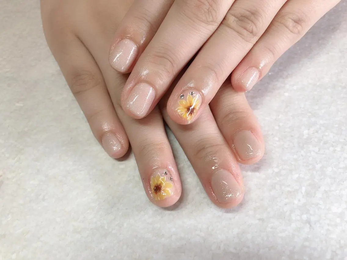 ネイル N Chisatoのネイルデザイン