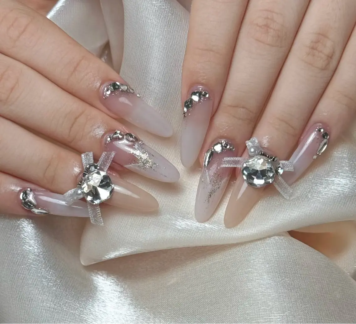 ネイル ハンドネイル D-BEAUTY Nailsalonのネイルデザイン