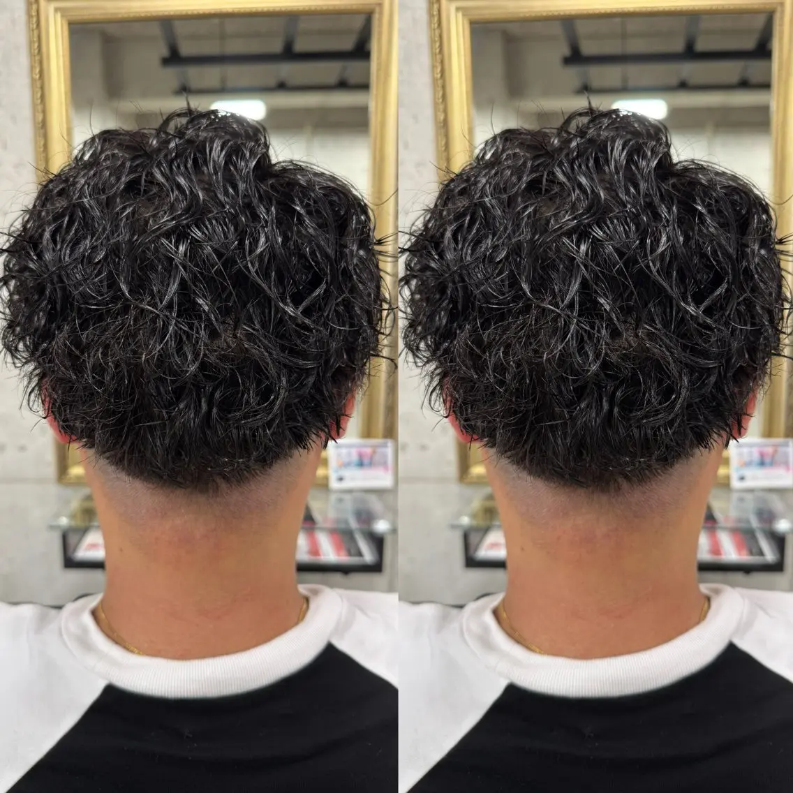 パーマ ツイストスパイラルパーマ スパイラルパーマ 🫧大人艶髪🫧 タクミのヘアスタイル
