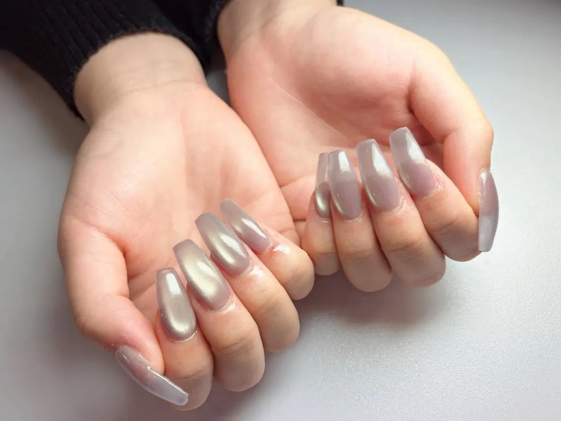 ネイル nailme!/松下 侑未のネイルデザイン