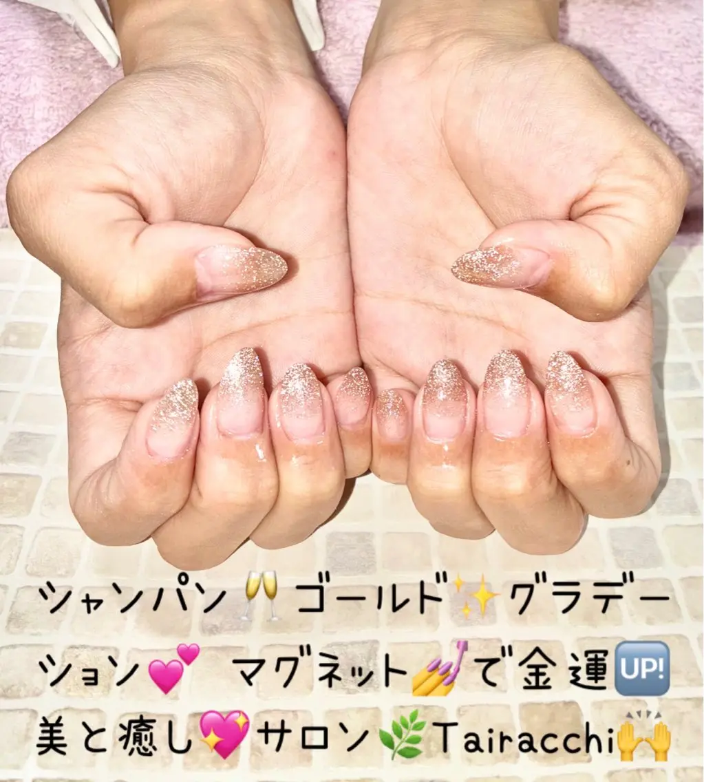 ネイル ハンドネイル Tairacchi ﾀｲﾗｯﾁのエステ・リラクイメージ