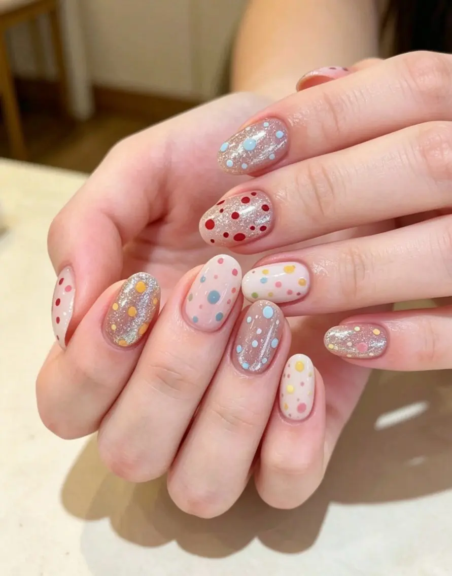 ネイル ハンドネイル LadyJJNail つくばのネイルデザイン
