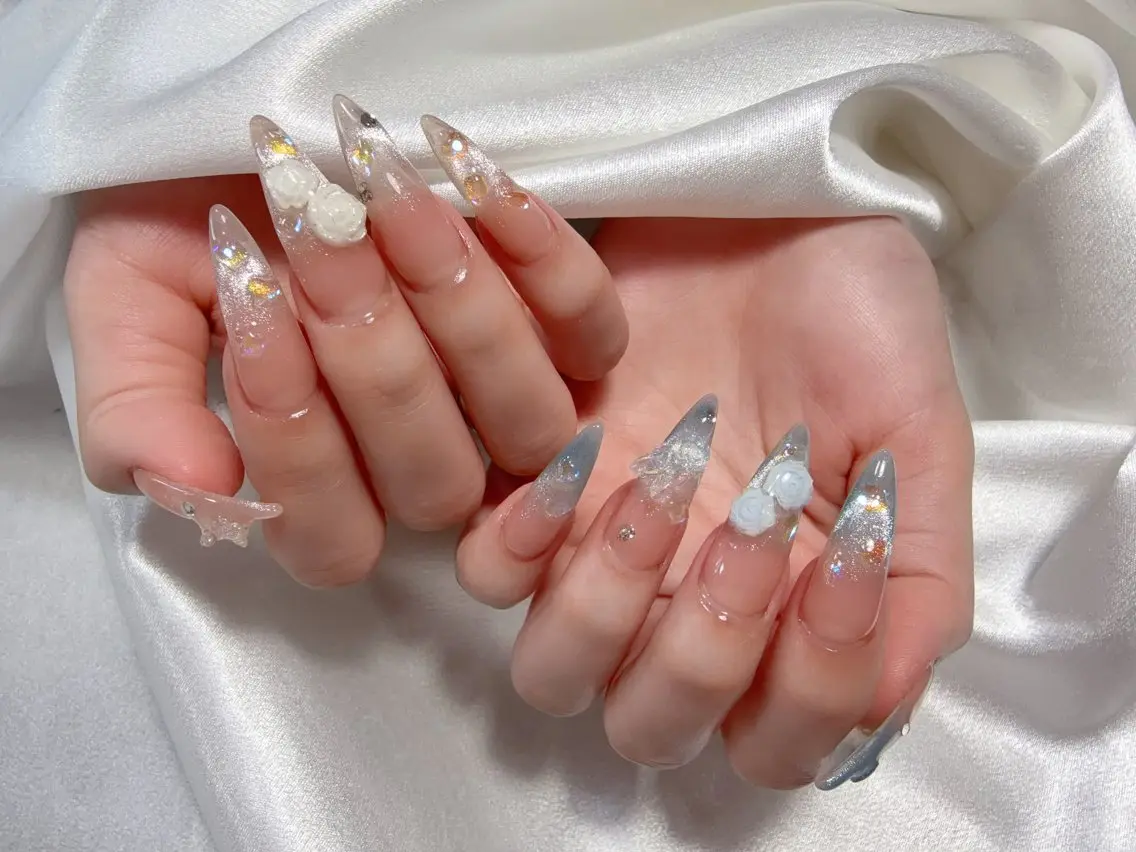 ネイル Infinity Nail salonのネイルデザイン