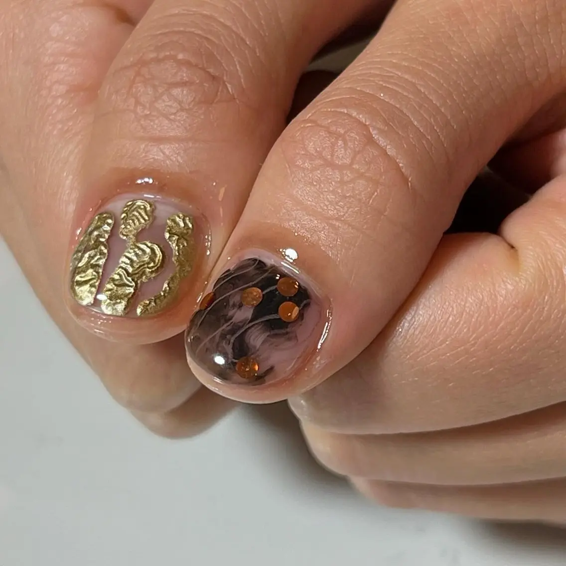ネイル ハンドネイル nailsalon yoiのネイルデザイン