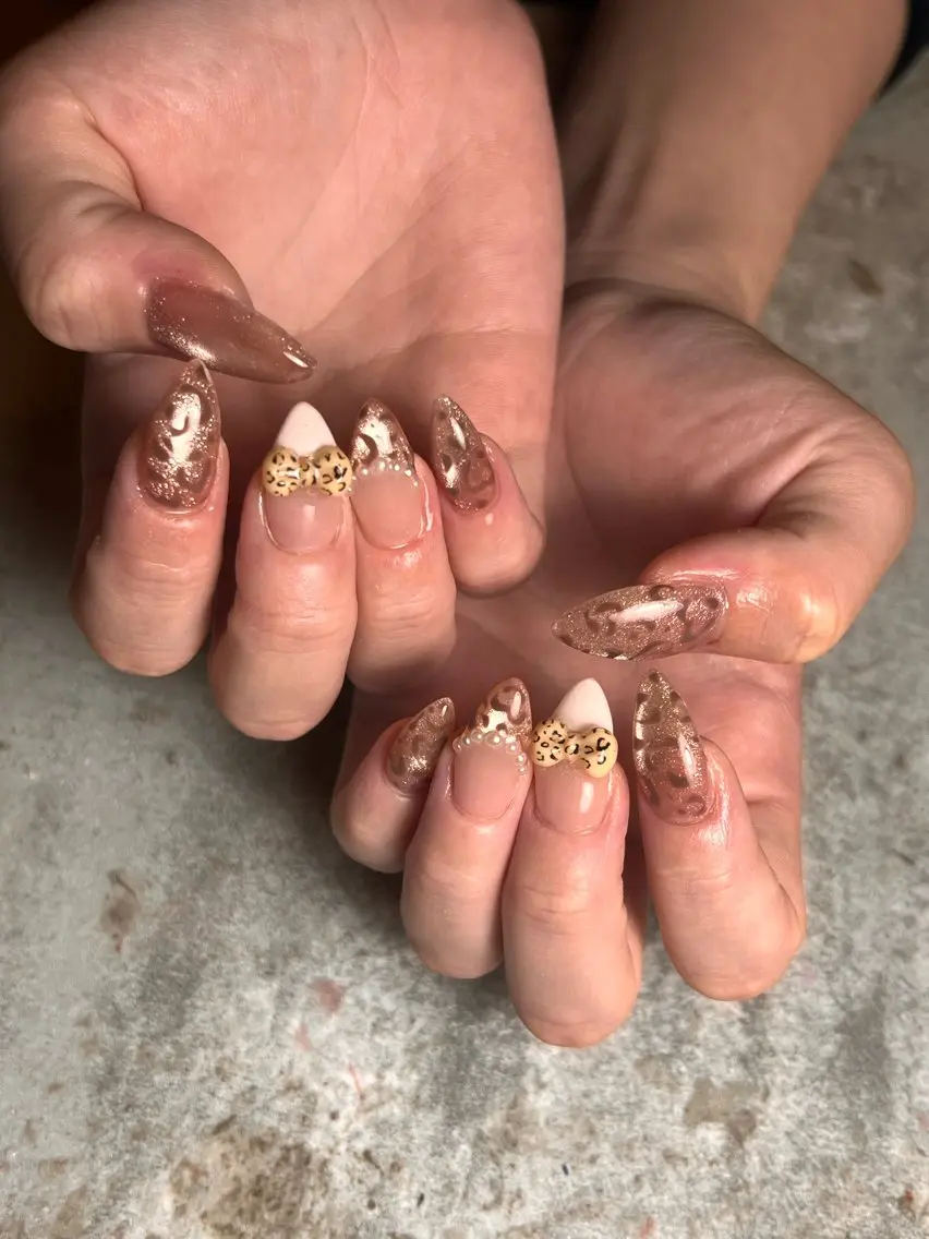 ネイル ハンドネイル Y's nail ˚✧₊YUIのネイルデザイン