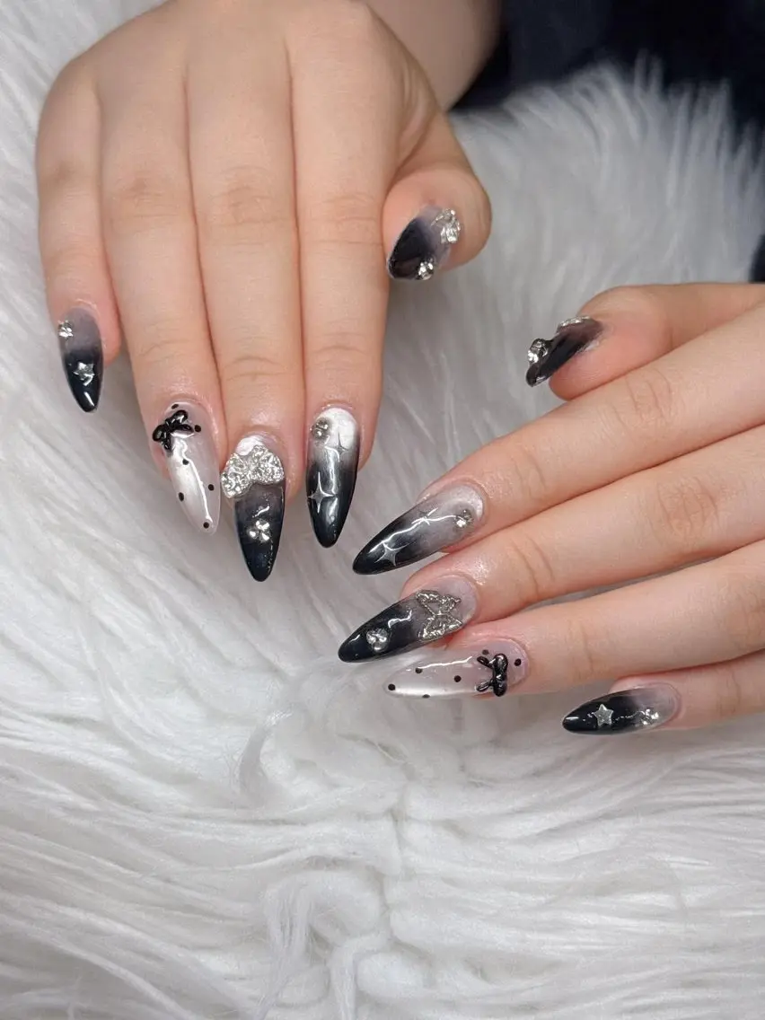 ネイル Lee Nailsのネイルデザイン