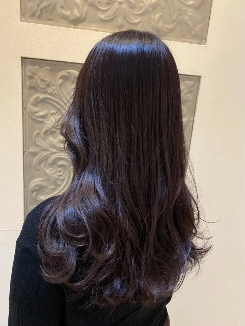 ロング 似合わせショート 森岡俊亮のヘアスタイル