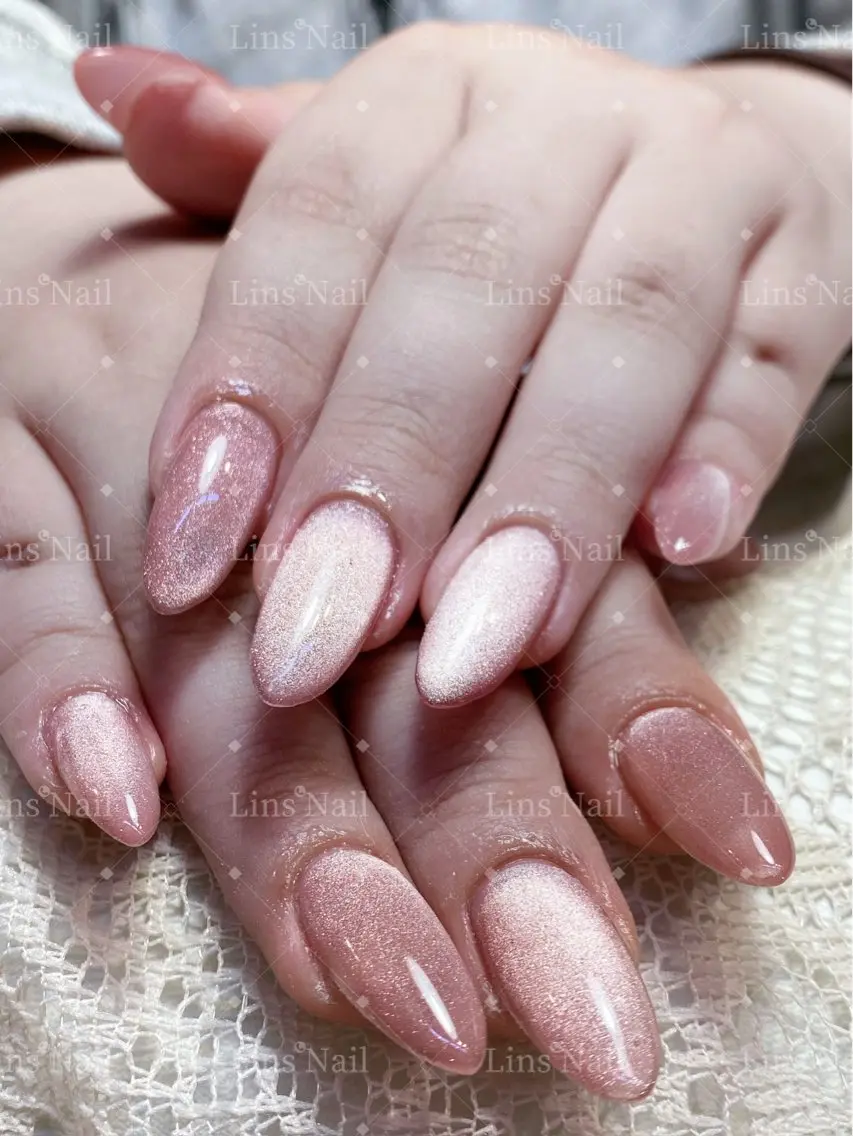 ネイル ハンドネイル Lins Nailのネイルデザイン