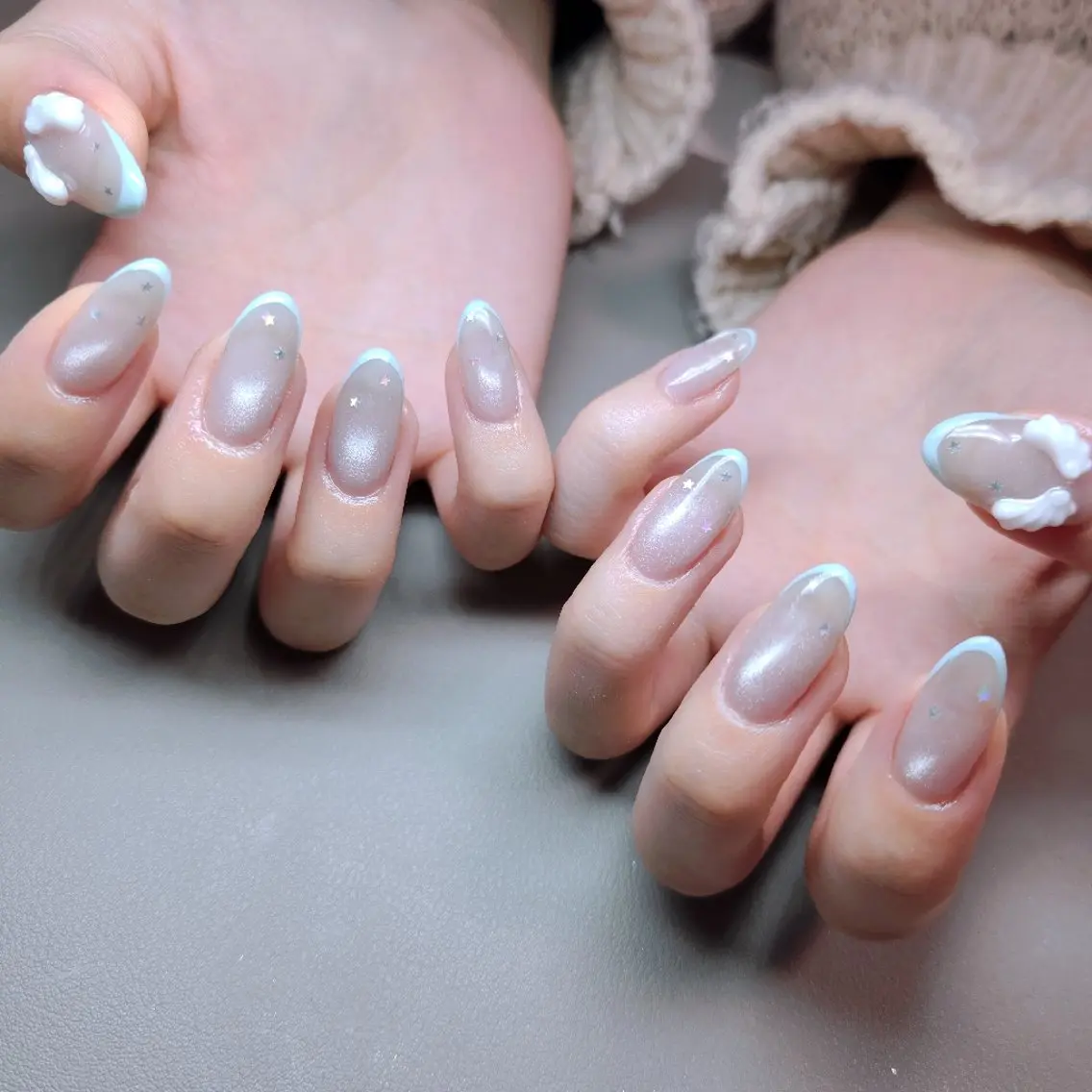 ネイル ハンドネイル K3nail   maiのネイルデザイン