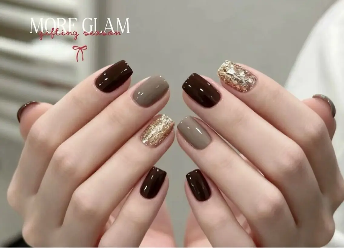 ネイル more  glam 大宮店カナのネイルデザイン