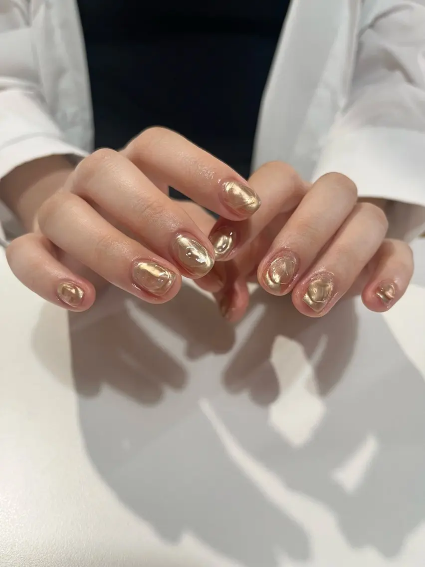 ネイル HARUNOKA misakiのネイルデザイン