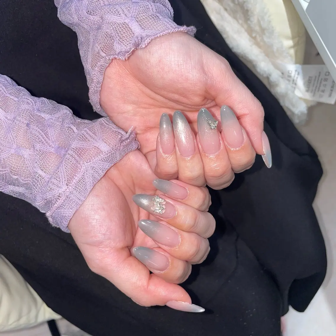 ネイル ハンドネイル SunNail池袋 🍧エミリーのネイルデザイン