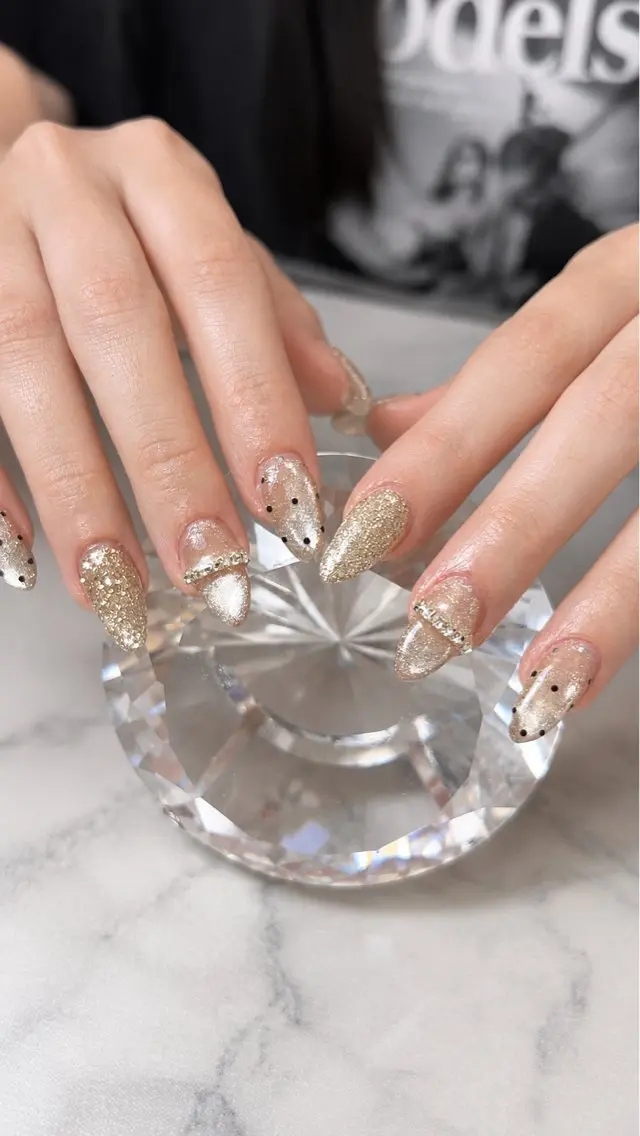 ネイル ハンドネイル Garnet nailのネイルデザイン