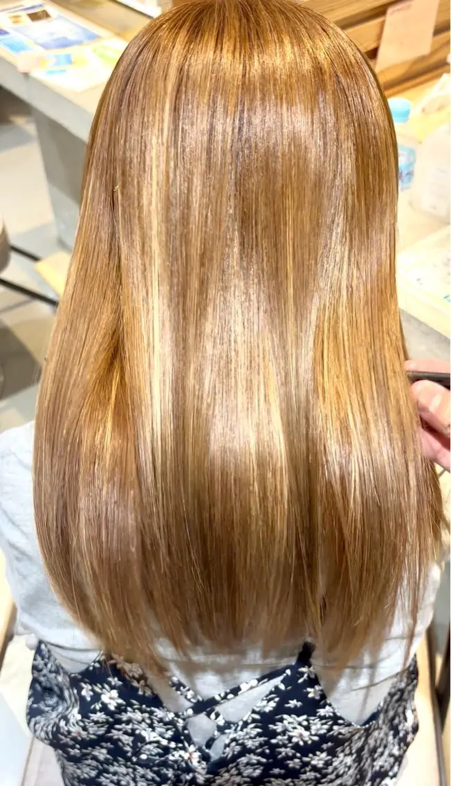 カラー ヘアカラー fizelle Haruto🍀のヘアスタイル