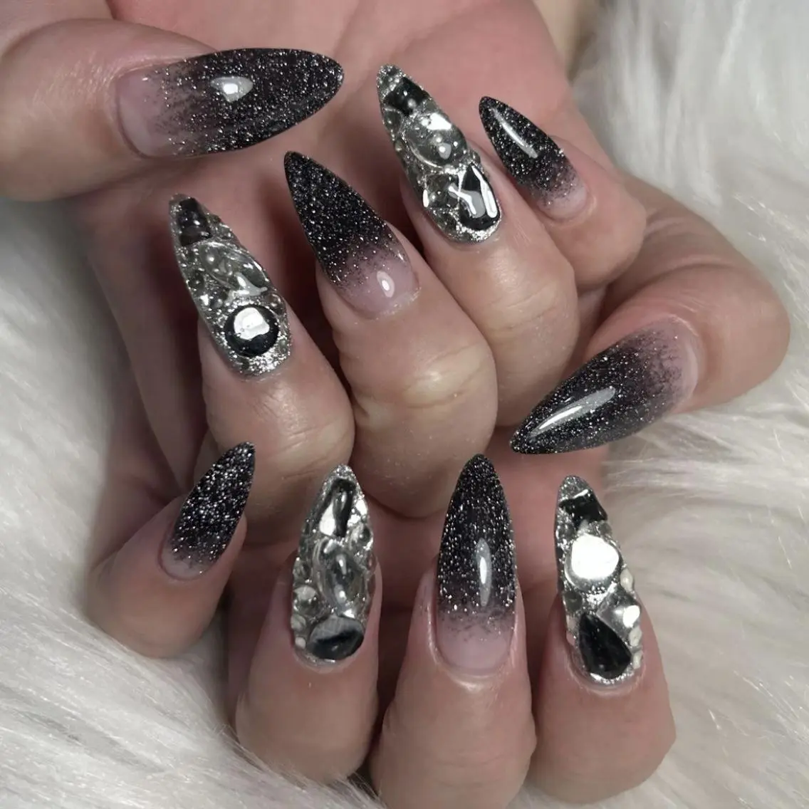 ネイル 天王寺rebest 💅nailのネイルデザイン