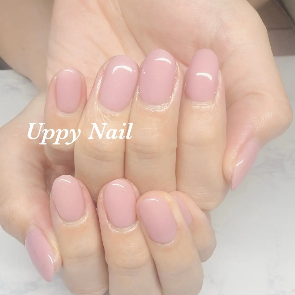ネイル ハンドネイル Uppy Nail ukyoのネイルデザイン