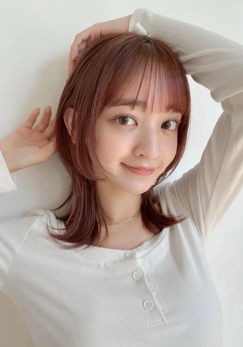 ミディアム 【似合わせ特化】 kentaのヘアスタイル