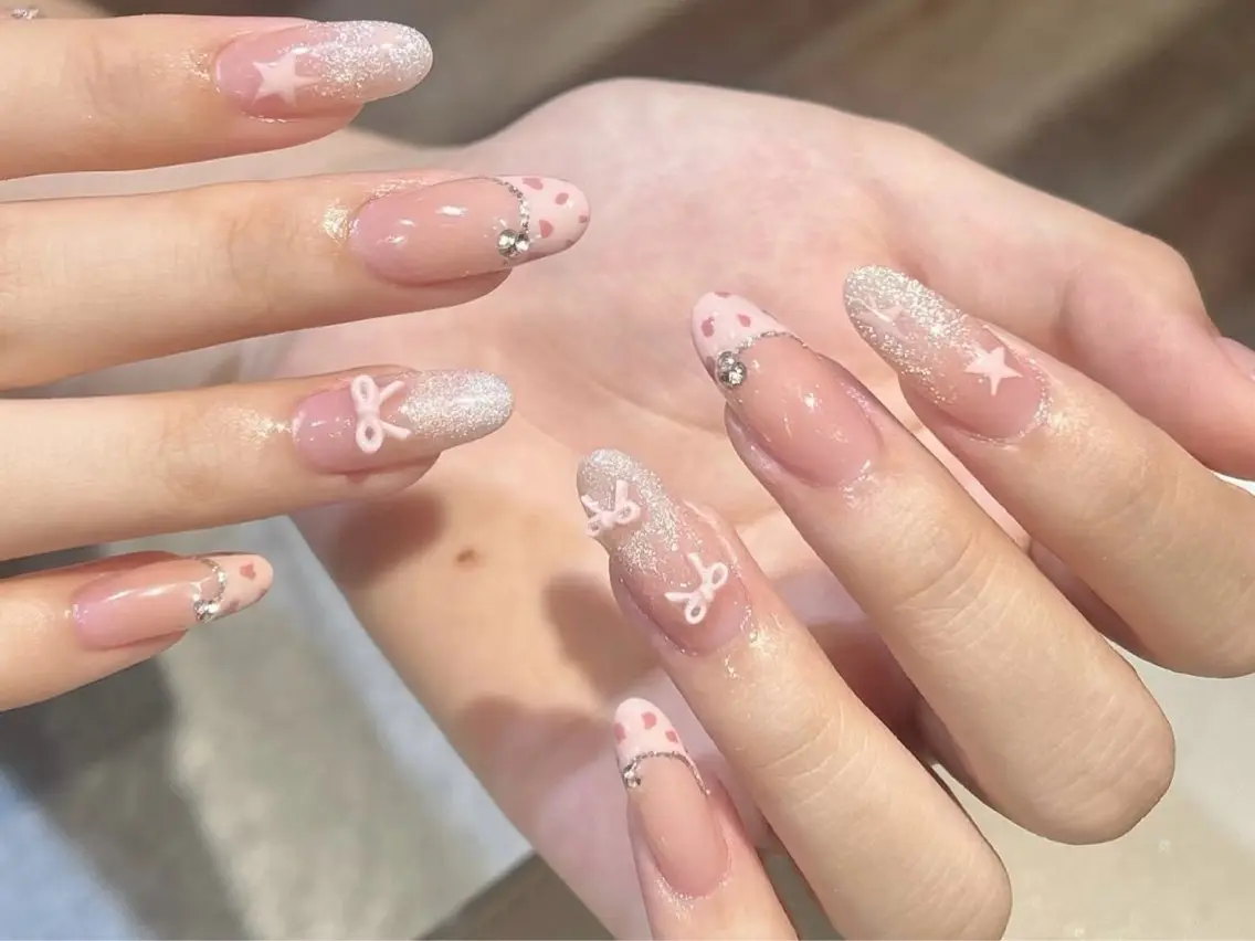 ネイル ユ シサンのネイルデザイン