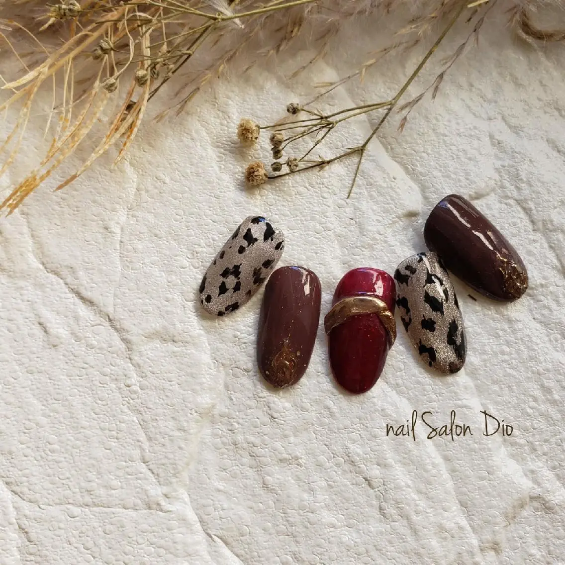 ネイル ハンドネイル Nail salon Dioのネイルデザイン