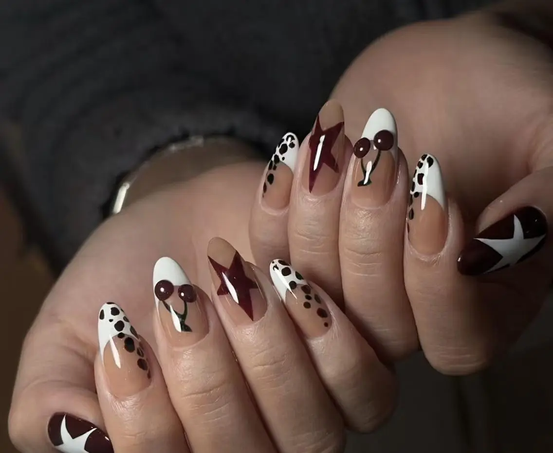 ネイル ハンドネイル 🎀 KiKi_nailのネイルデザイン