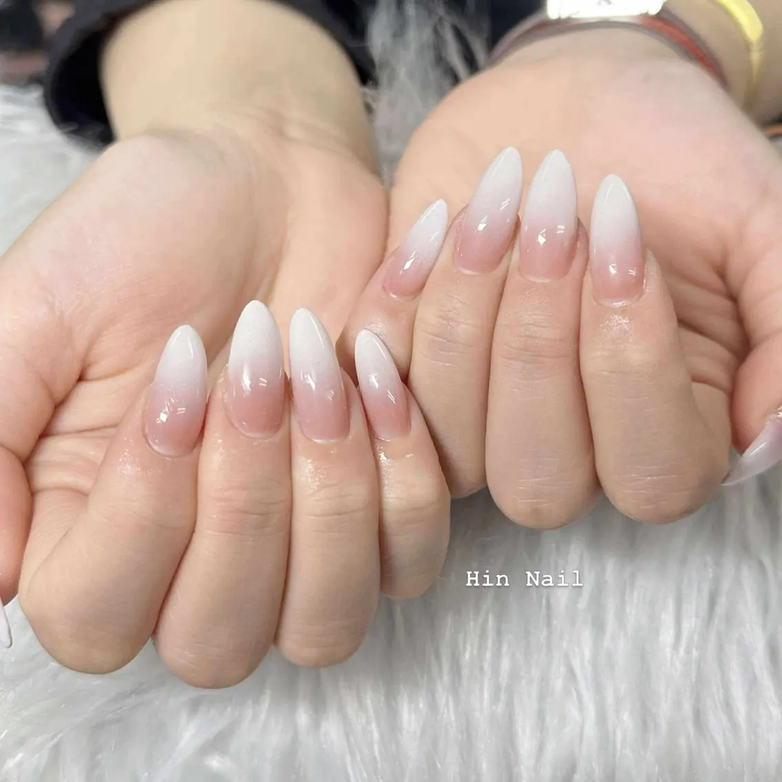 ネイル ハンドネイル HIN NAILのネイルデザイン
