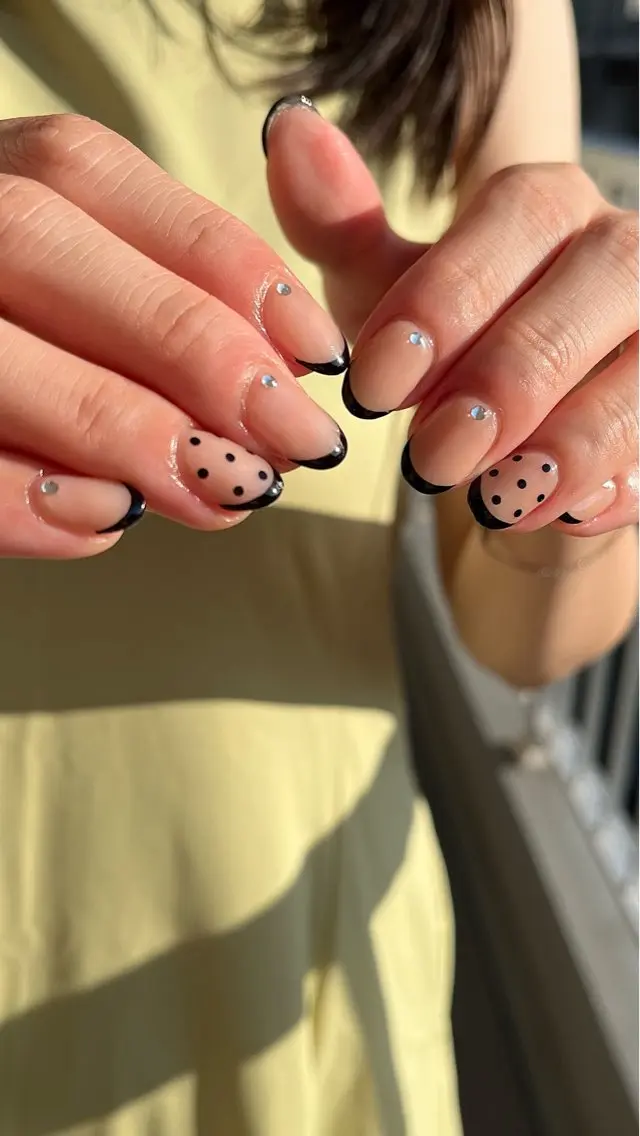 ネイル ハンドネイル フットネイル Nailsalon Fave/Rinaのネイルデザイン