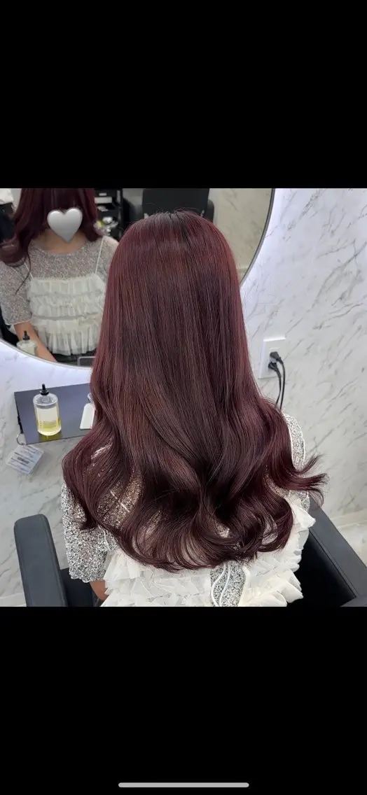 ロング カット1100円 🛼💞/Rinnaのヘアスタイル
